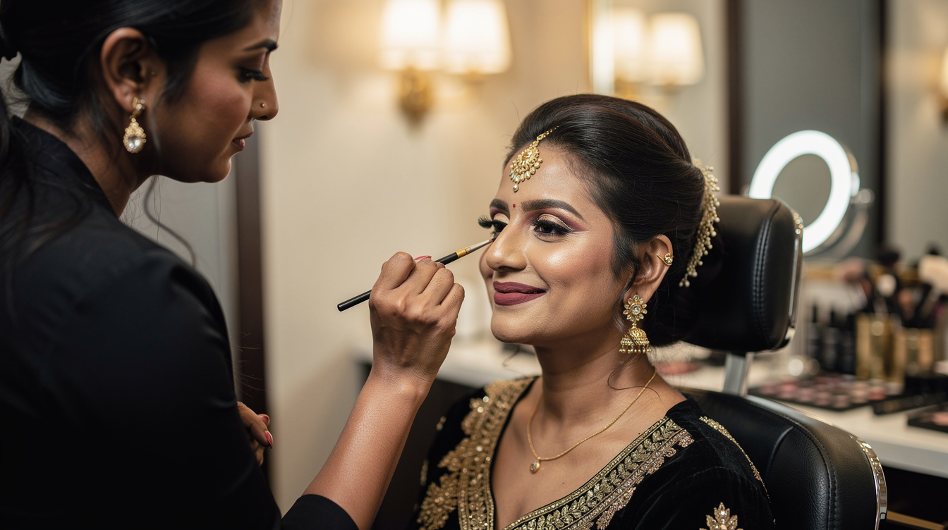 5 Bridal Makeup Trends Dominating 2026 Indian Weddings - Shivangi Verma Makeup Studio