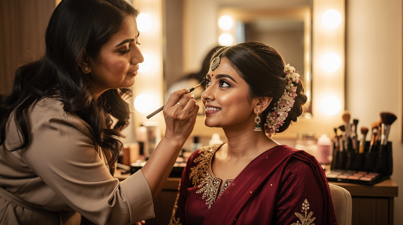 5 Bridal Makeup Trends Dominating 2027 Indian Weddings - Shivangi Verma Makeup Studio