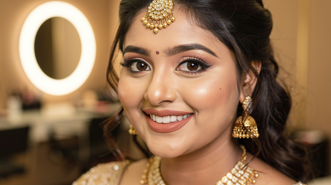 Best Bridal Makeup Studios Near Defence Colony — Honest Guide - Shivangi Verma Makeup Studio