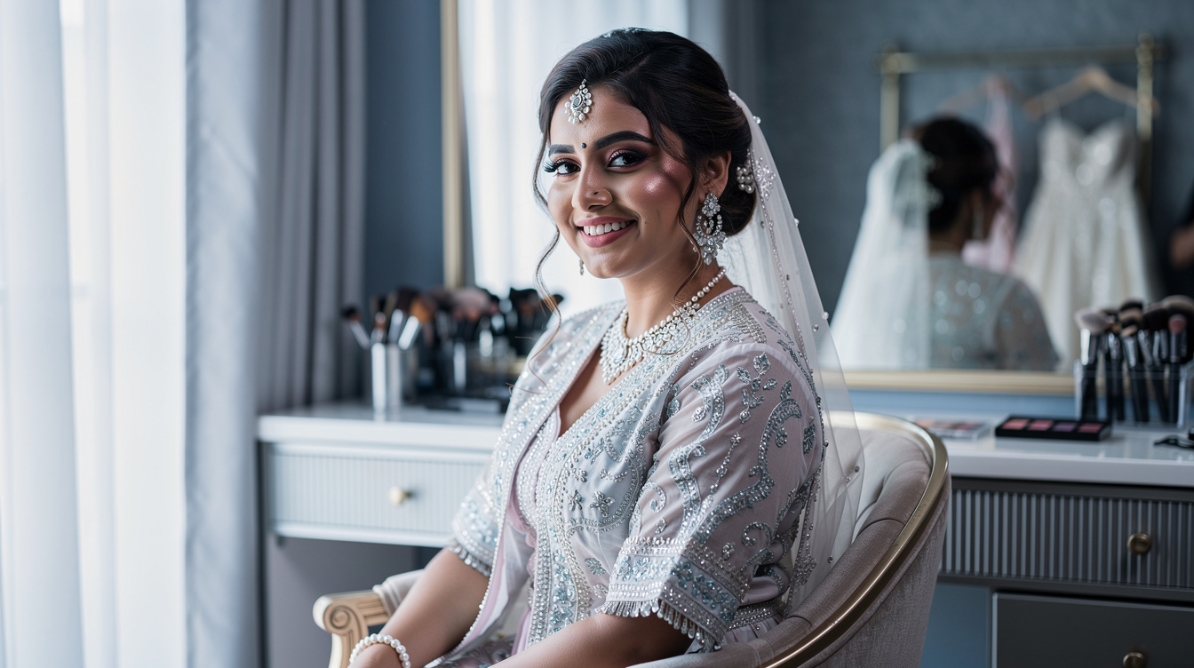 Best Bridal Makeup Studios Near Dwarka — Honest Guide - Shivangi Verma Makeup Studio