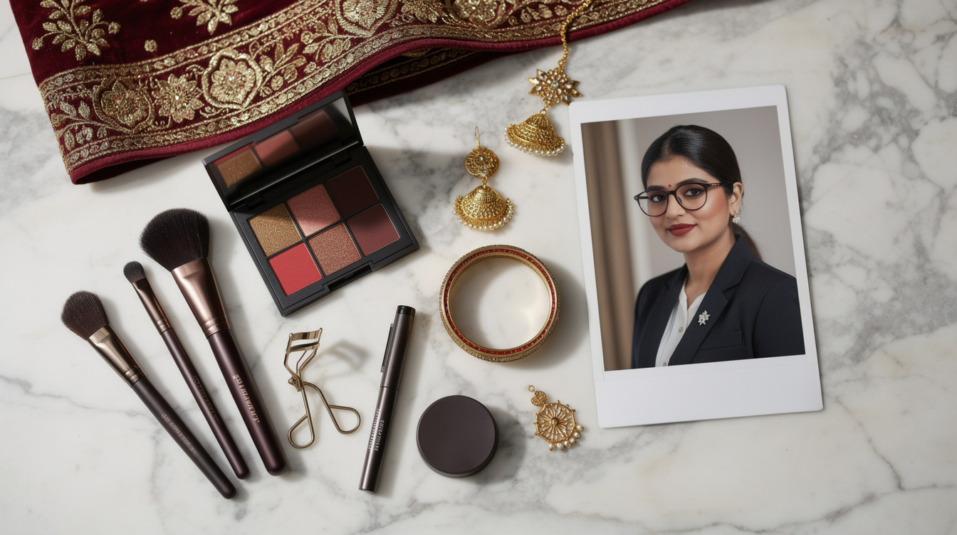 Best Bridal Makeup Studios Near Janakpuri — Honest Guide - Shivangi Verma Makeup Studio