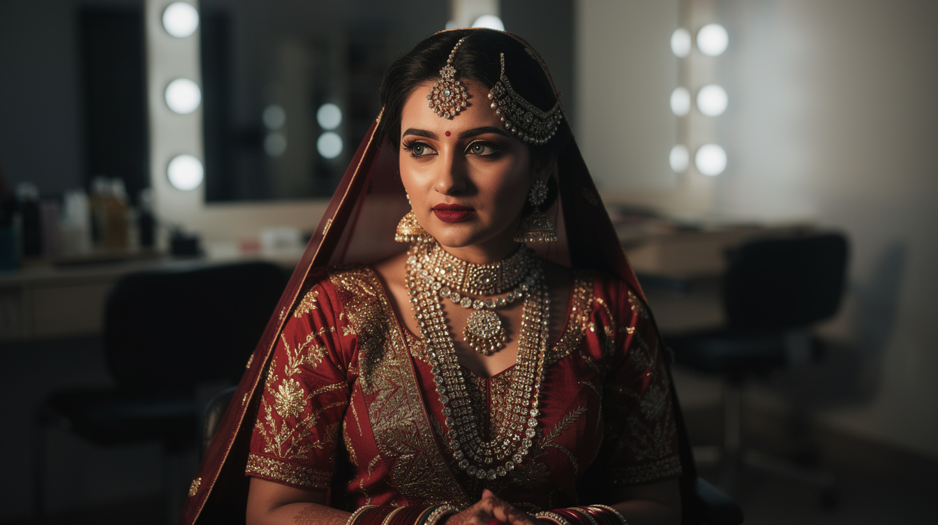 Best Bridal Makeup Studios Near Noida Sector 137 — Honest Guide - Shivangi Verma Makeup Studio
