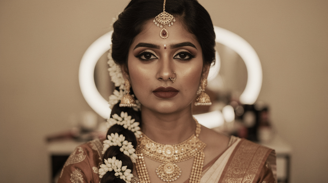 Best Bridal Makeup Studios Near Noida Sector 18 — Honest Guide - Shivangi Verma Makeup Studio