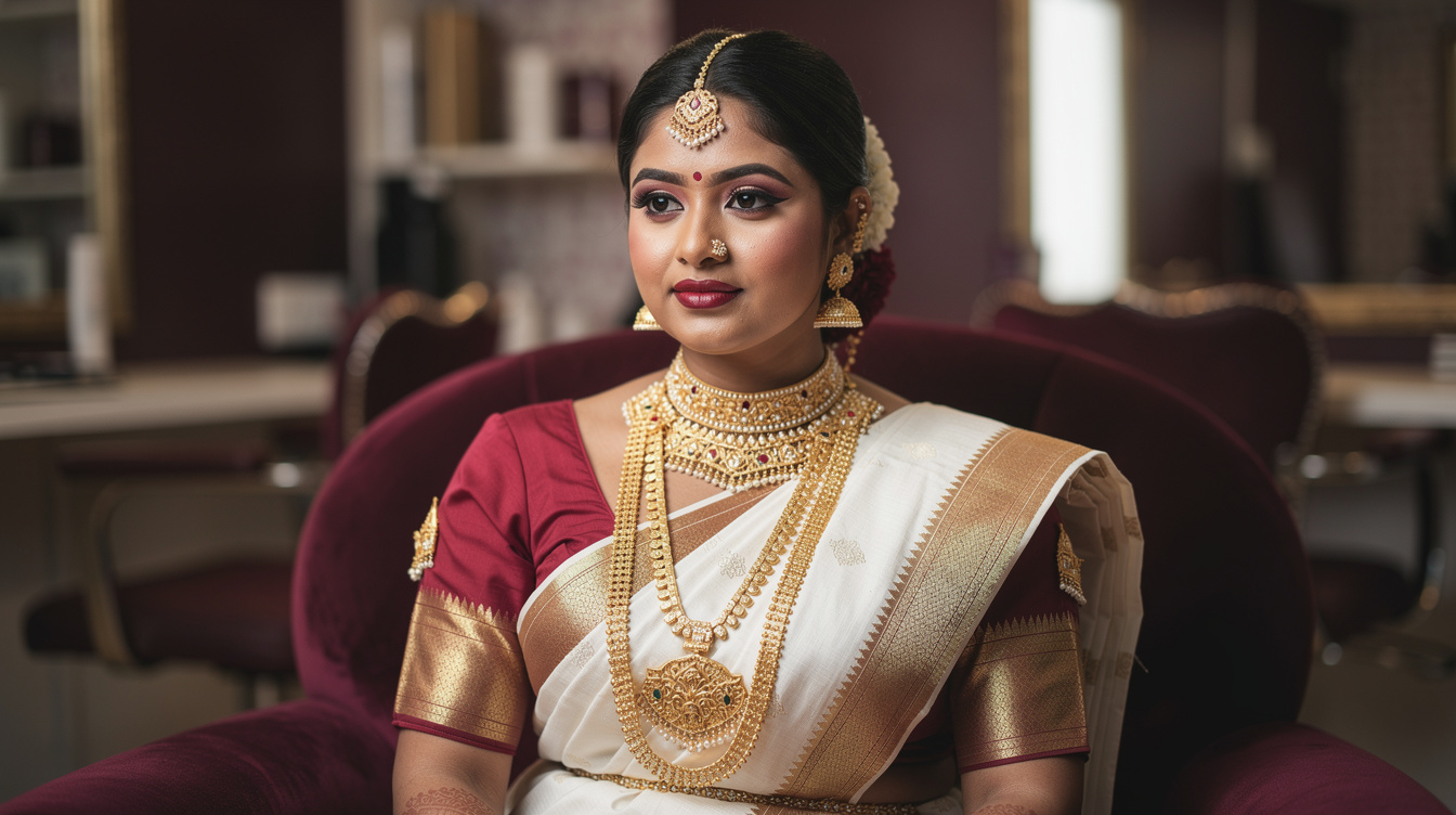 Best Bridal Makeup Studios Near Noida Sector 62 — Honest Guide - Shivangi Verma Makeup Studio