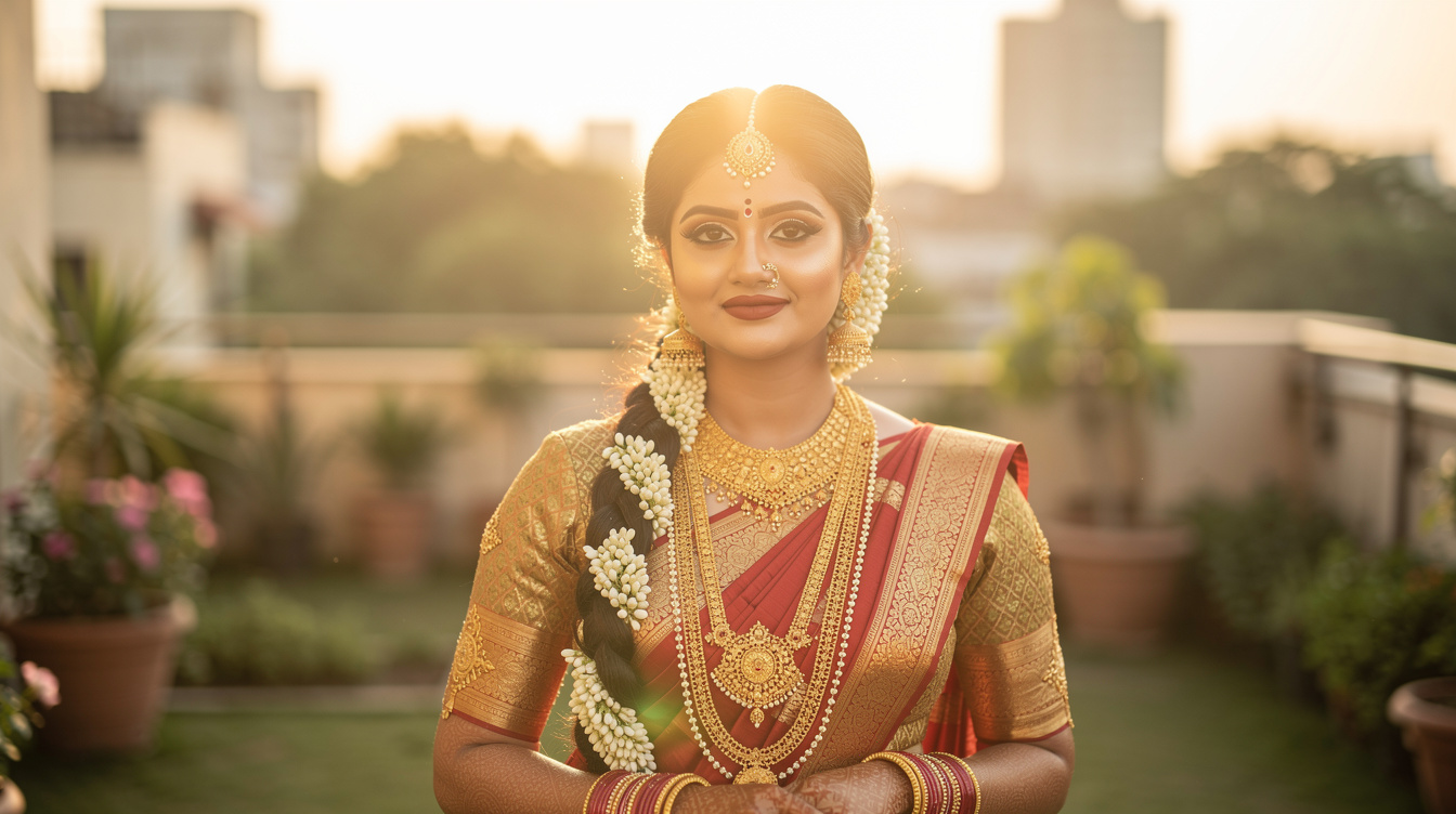 Best Bridal Makeup Studios Near Noida Sector 76 — Honest Guide - Shivangi Verma Makeup Studio