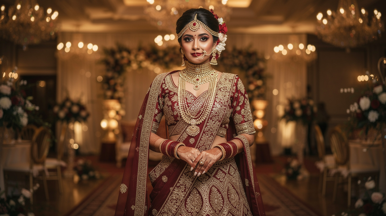 Best Bridal Makeup Studios Near Punjabi Bagh — Honest Guide - Shivangi Verma Makeup Studio