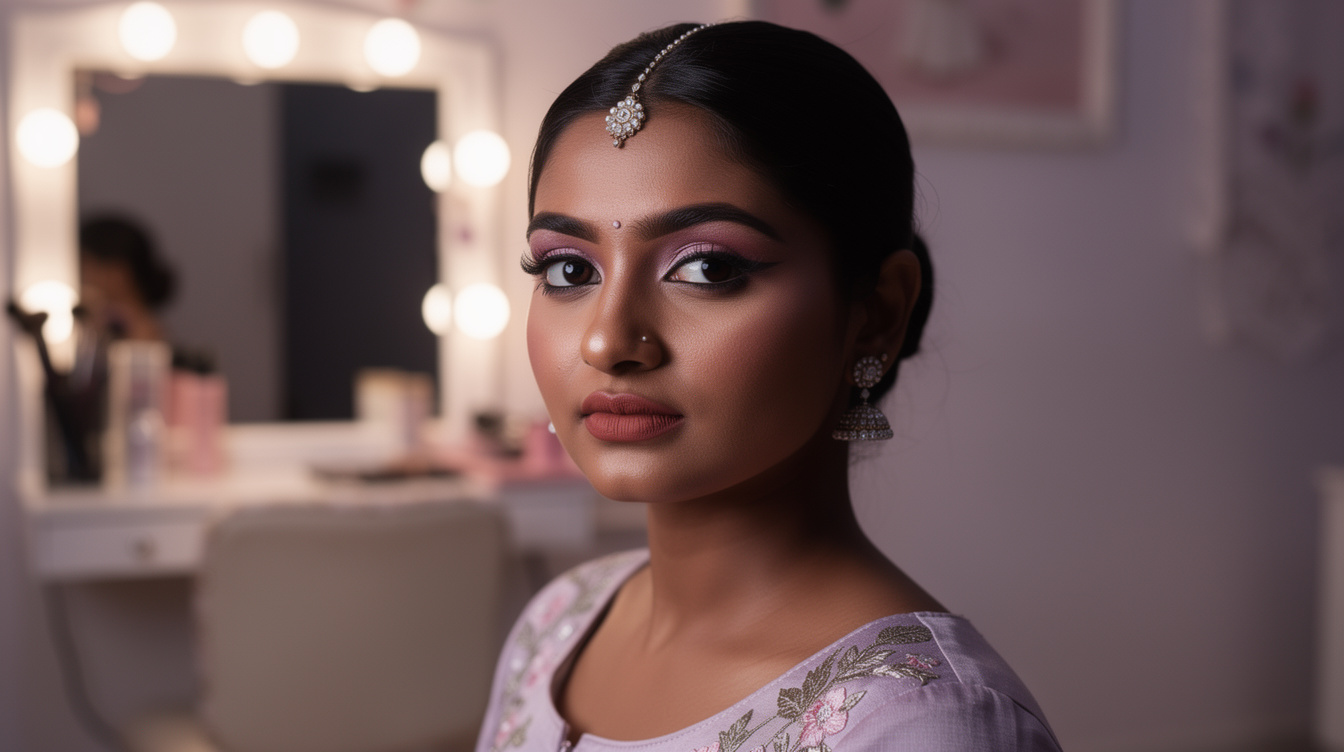 Best Bridal Makeup Studios Near Rajouri Garden — Honest Guide - Shivangi Verma Makeup Studio