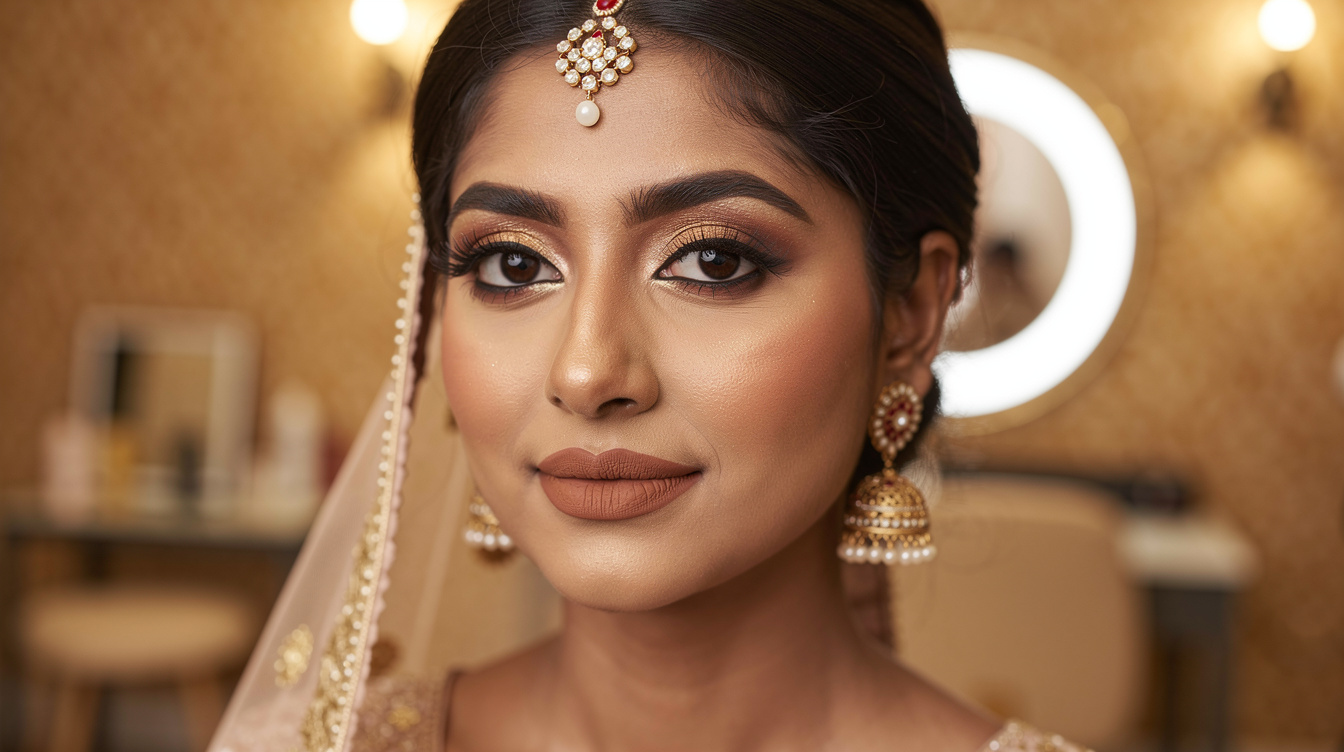 Best Bridal Makeup Studios Near Rohini — Honest Guide - Shivangi Verma Makeup Studio