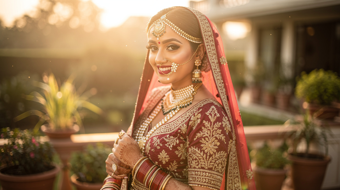 Best Bridal Makeup Studios Near South Delhi — Honest Guide - Shivangi Verma Makeup Studio