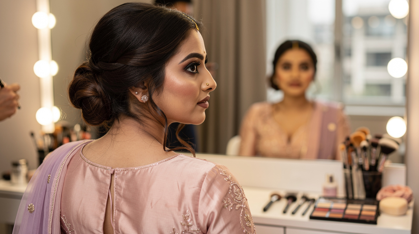 Best Bridal Makeup Studios Near Vasant Kunj — Honest Guide - Shivangi Verma Makeup Studio