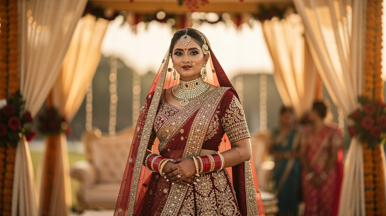 Bridal Emergency Kit: 5 Items Every Bride Needs on the Wedding Day - Shivangi Verma Makeup Studio
