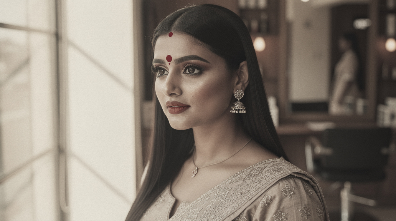 Bridal Makeup Cost in Faridabad 2026 — What You Should Expect to Pay - Shivangi Verma Makeup Studio