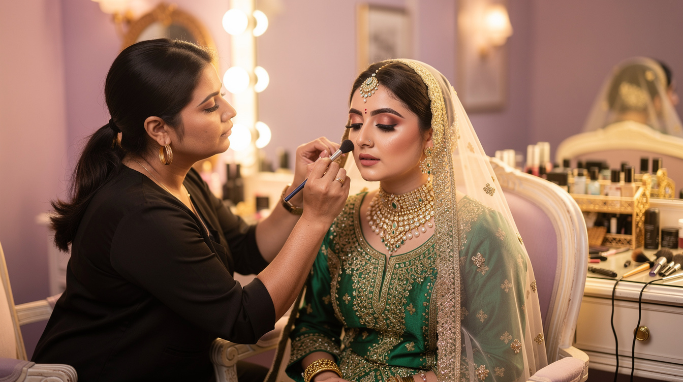 Bridal Makeup Do's and Don'ts Every Indian Bride Must Know - Shivangi Verma Makeup Studio