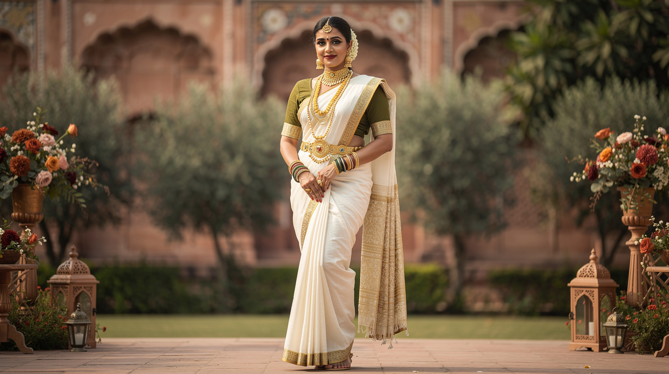 Bridal Makeup Tips for a Agra Destination Wedding - Shivangi Verma Makeup Studio