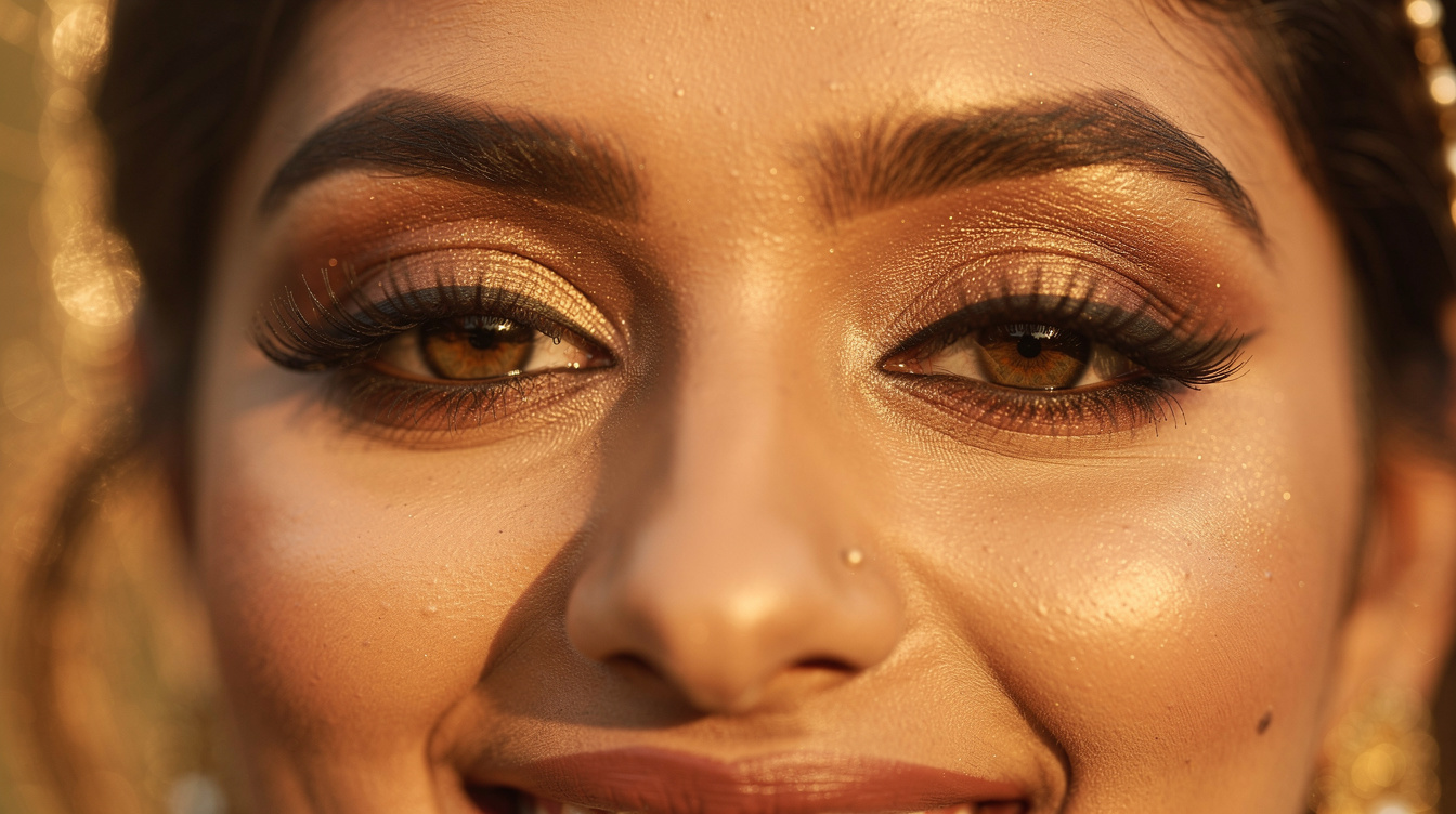 Bridal Makeup Tips for a Dubai Destination Wedding - Shivangi Verma Makeup Studio