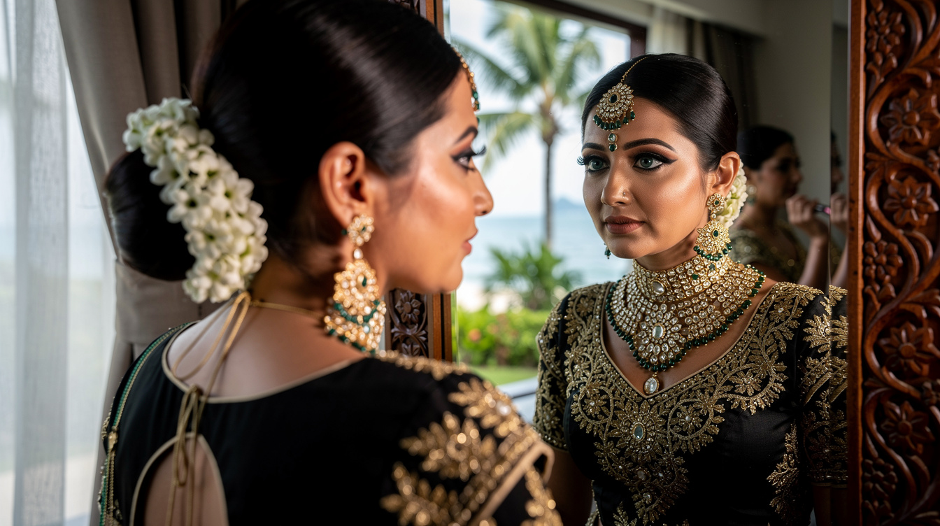 Bridal Makeup Tips for a Thailand Destination Wedding - Shivangi Verma Makeup Studio