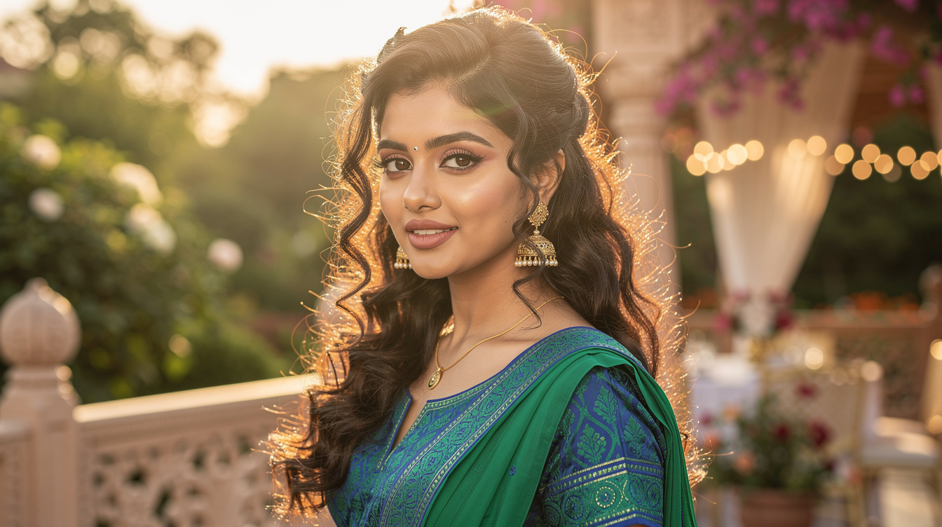 Bridal Makeup Tips for a Turkey Destination Wedding - Shivangi Verma Makeup Studio