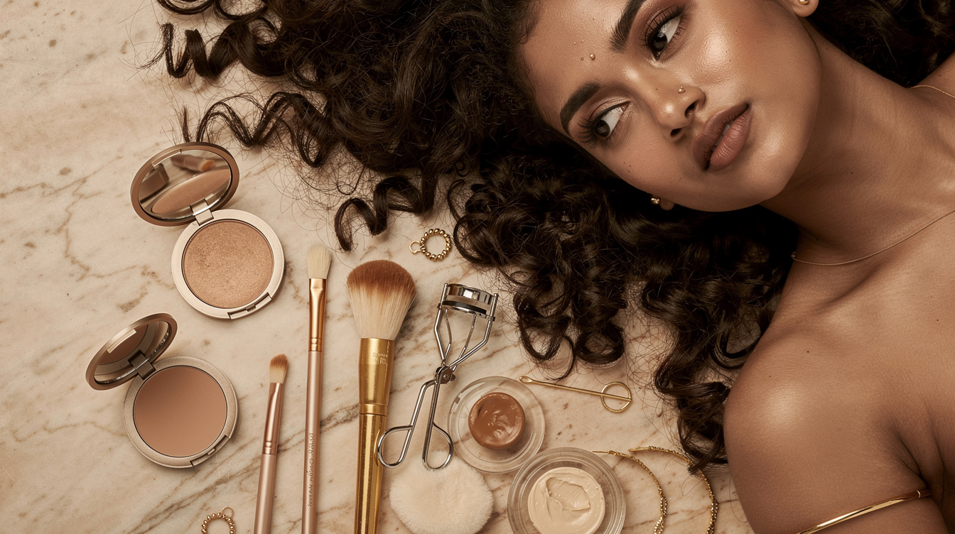 Bridal Makeup Tips for Combination Skin That Actually Work - Shivangi Verma Makeup Studio