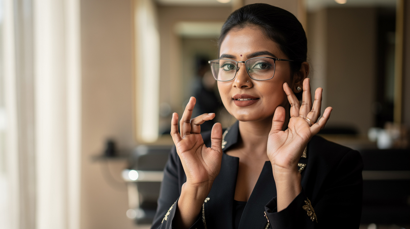 Bridal Makeup Tips for Dry Skin That Actually Work - Shivangi Verma Makeup Studio