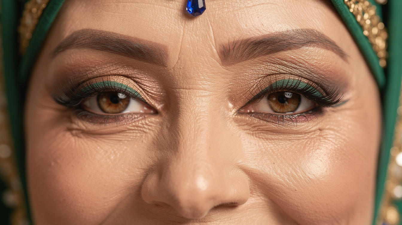 Bridal Makeup Tips for Mature Skin That Actually Work - Shivangi Verma Makeup Studio