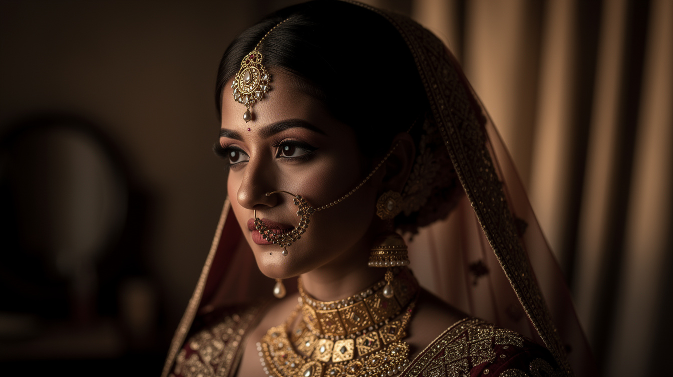 Bridal Makeup Tips for Sensitive Skin That Actually Work - Shivangi Verma Makeup Studio