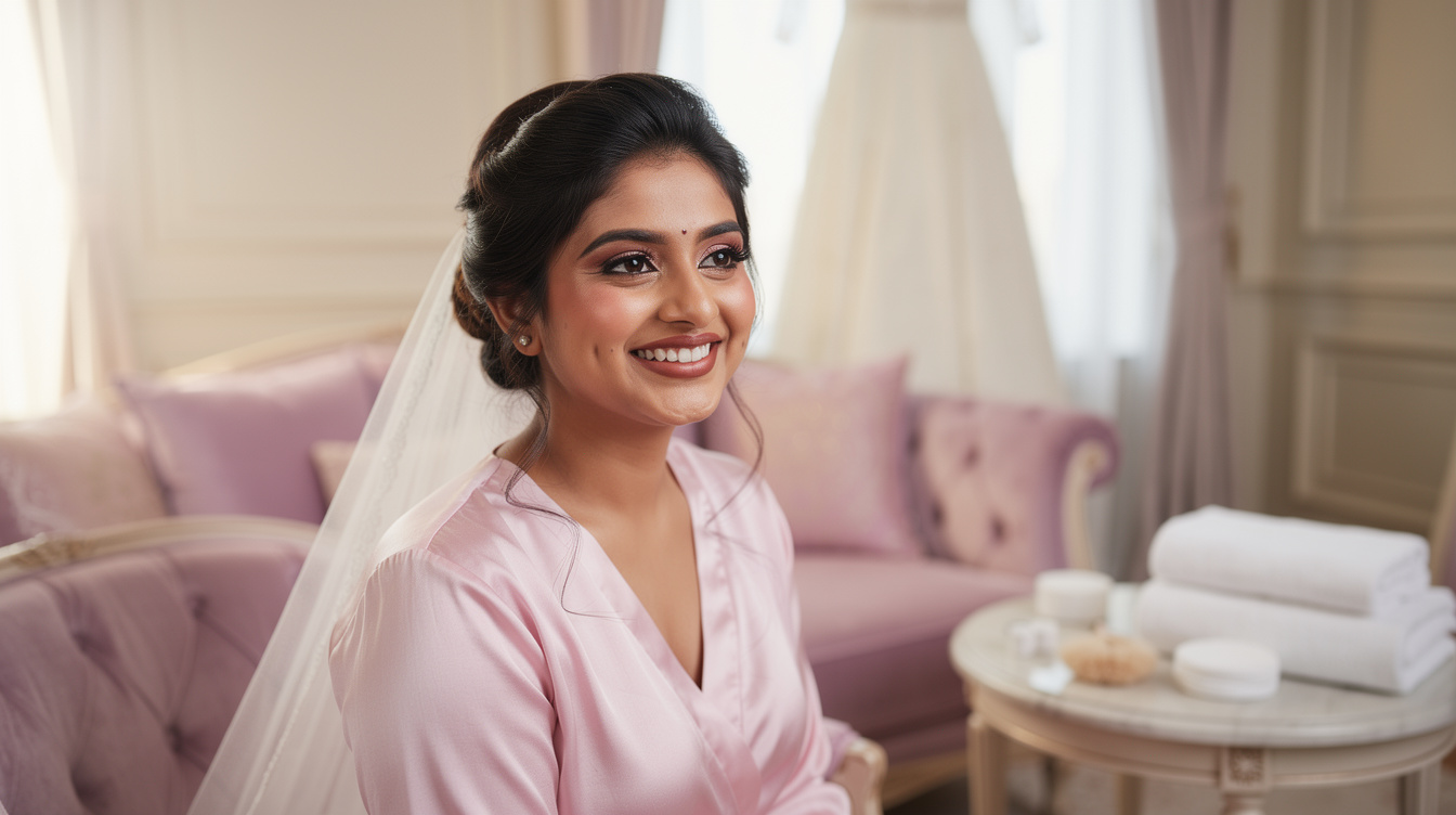Christian Bridal Makeup: Complete Guide to the Traditional Look - Shivangi Verma Makeup Studio