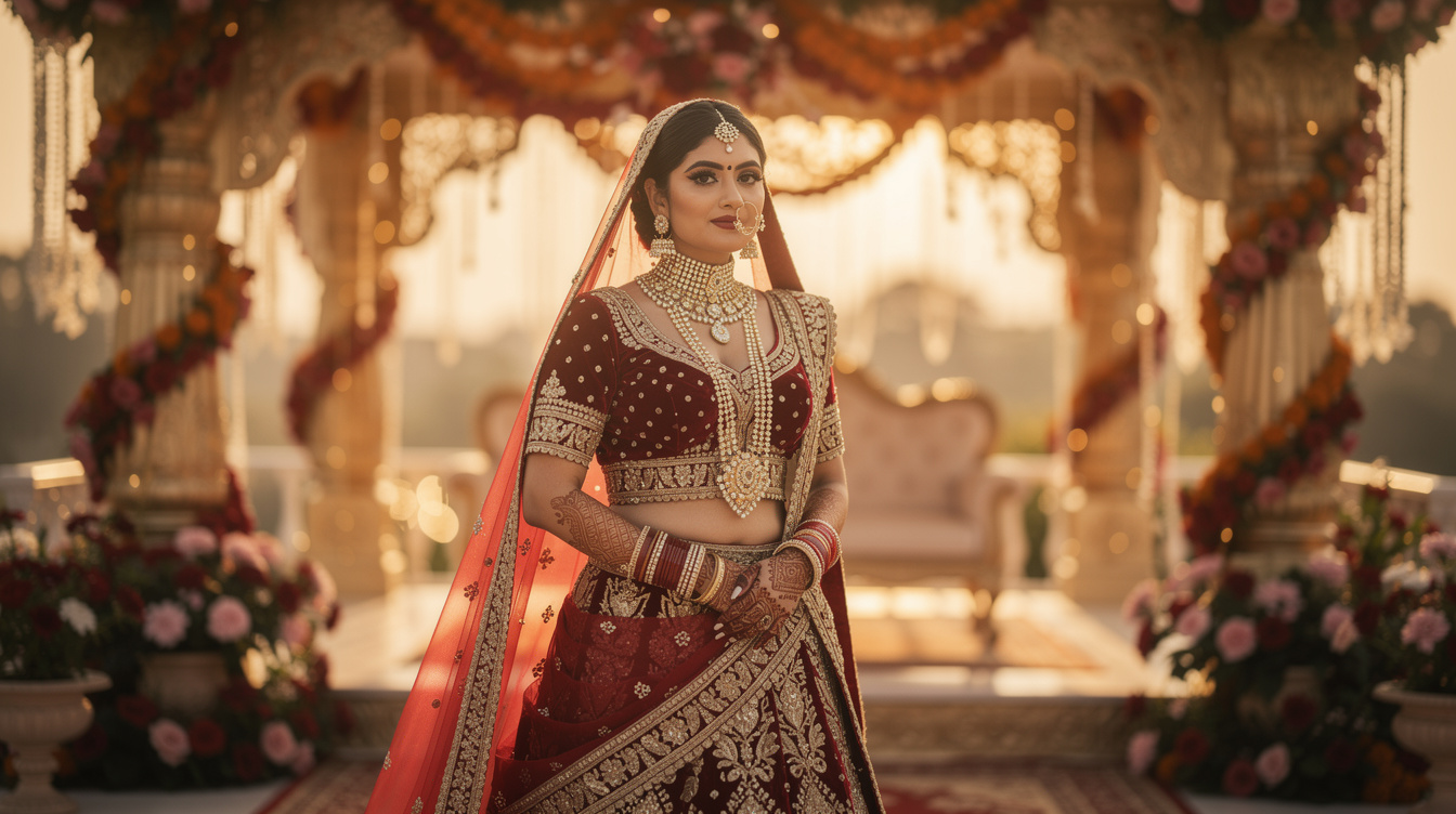 Complete Bridal Beauty Timeline: 3 Months to Your Wedding Day - Shivangi Verma Makeup Studio
