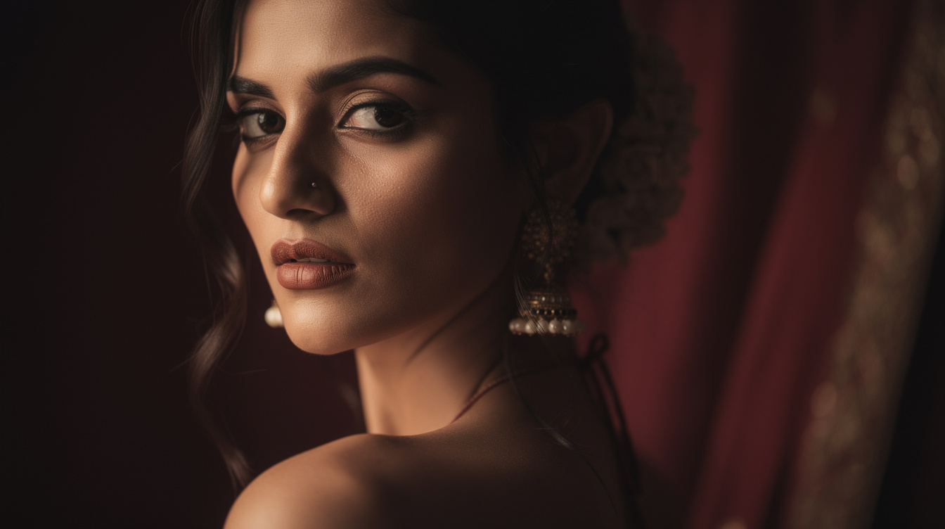 Gujarati Bridal Makeup: Complete Guide to the Traditional Look - Shivangi Verma Makeup Studio