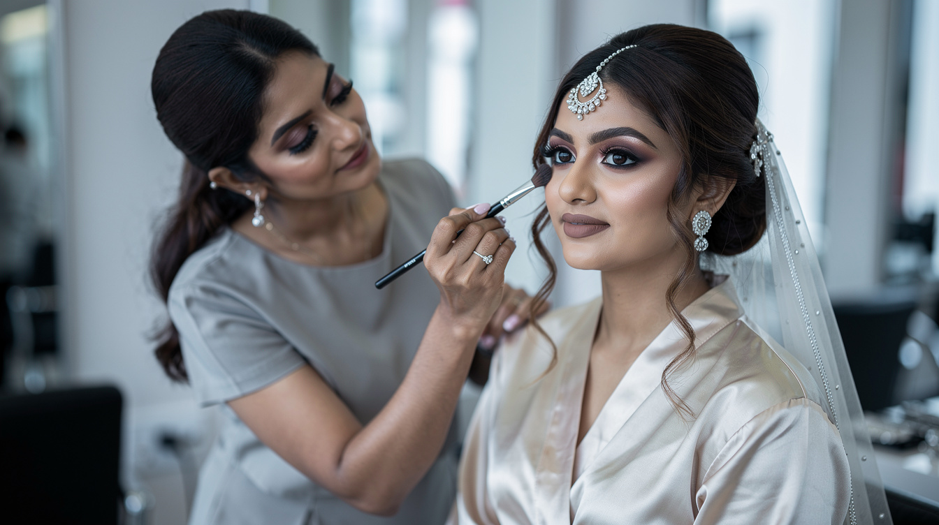 HD Bridal Makeup: What It Is and Why Every Bride Should Know About It - Shivangi Verma Makeup Studio