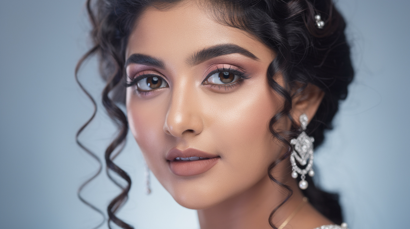 HD Makeup vs Airbrush Makeup: Which Is Better for Indian Brides? - Shivangi Verma Makeup Studio