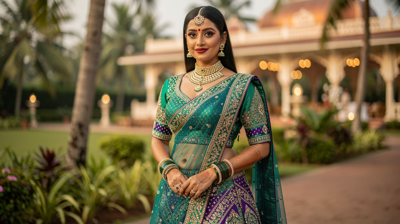 Hiring a Makeup Artist for Your Goa Wedding: Complete Guide - Shivangi Verma Makeup Studio