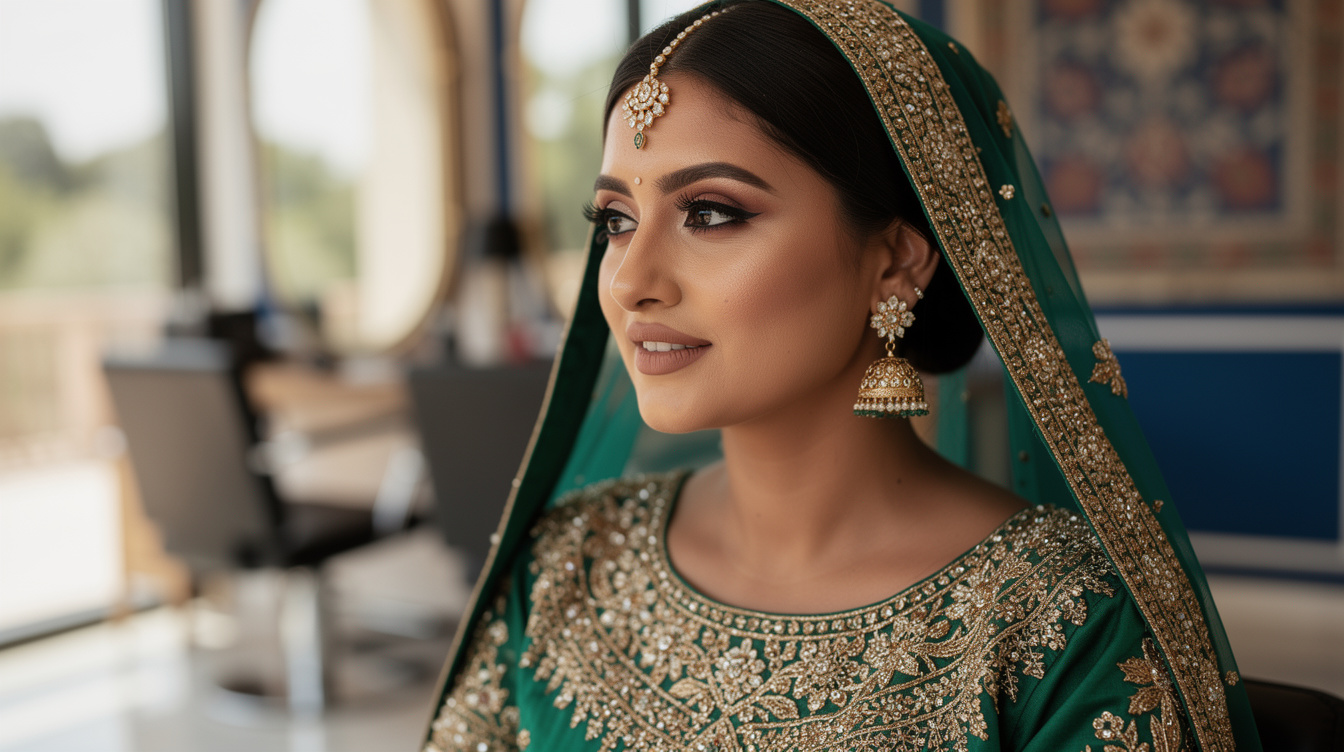 Hiring a Makeup Artist for Your Jaipur Wedding: Complete Guide - Shivangi Verma Makeup Studio
