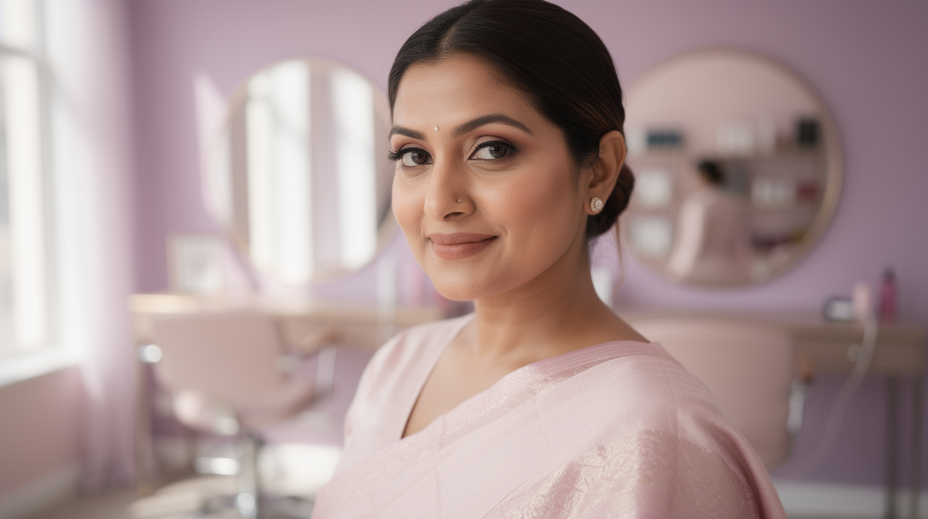 How to Build a Bridal Makeup Artist Portfolio from Scratch - Shivangi Verma Makeup Studio