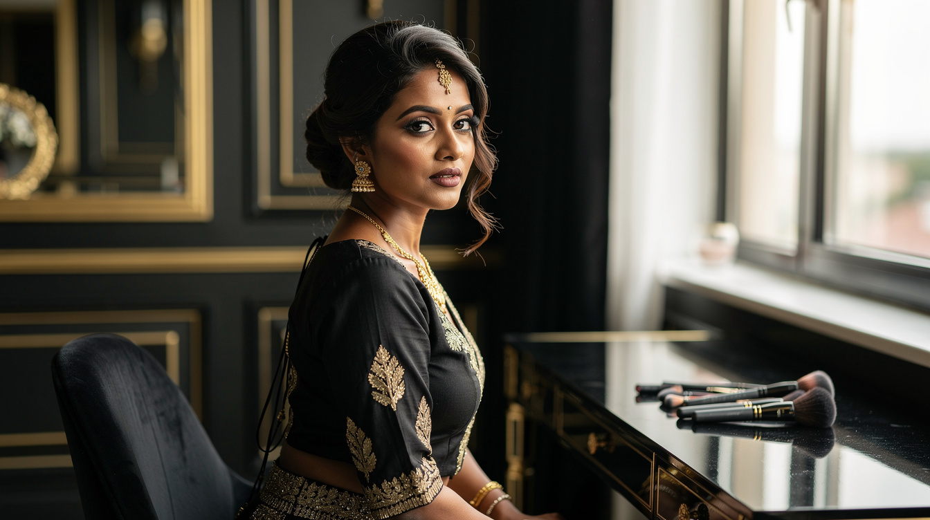 How to Choose the Right Makeup Artist for Your Wedding - Shivangi Verma Makeup Studio