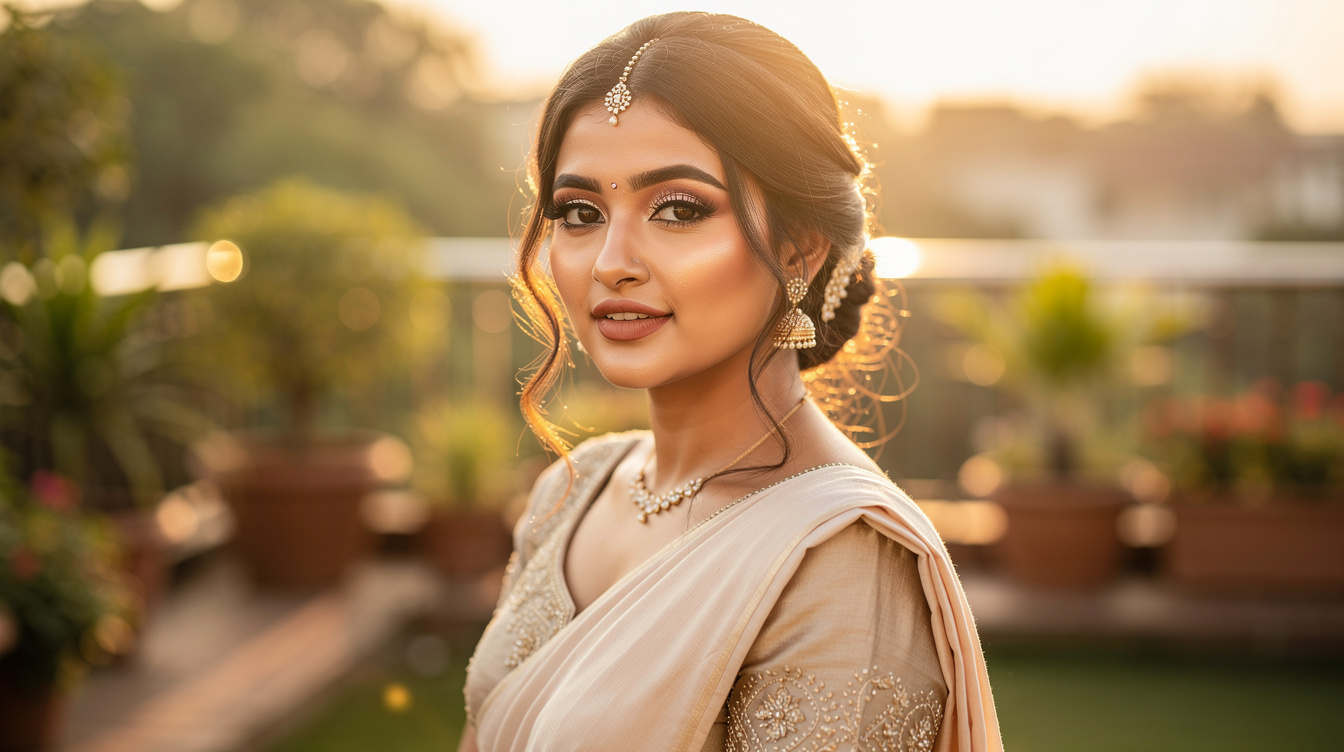 How to Find the Best Bridal Makeup Artist in Faridabad — 2026 Guide - Shivangi Verma Makeup Studio
