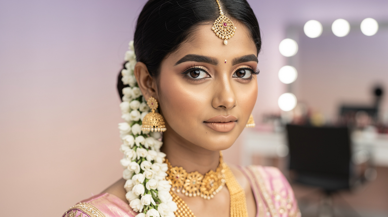 How to Find the Best Bridal Makeup Artist in Gurgaon — 2026 Guide - Shivangi Verma Makeup Studio