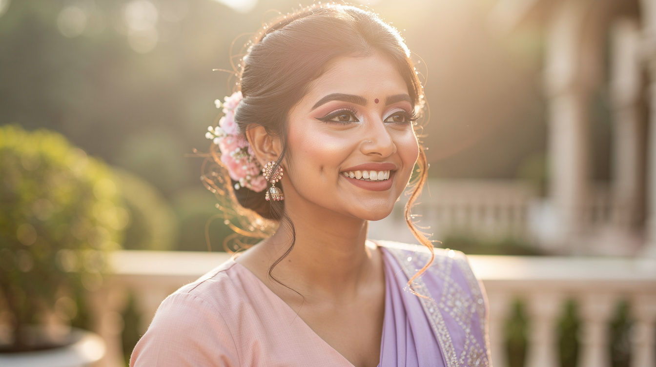 How to Find the Best Bridal Makeup Artist in Noida — 2026 Guide - Shivangi Verma Makeup Studio