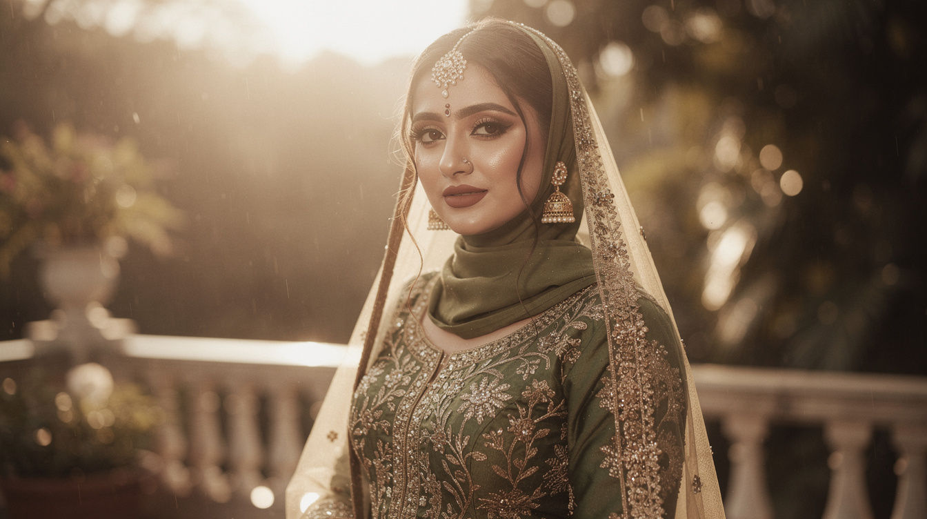 How to Make Your Bridal Makeup Last 12+ Hours in Indian Monsoon - Shivangi Verma Makeup Studio