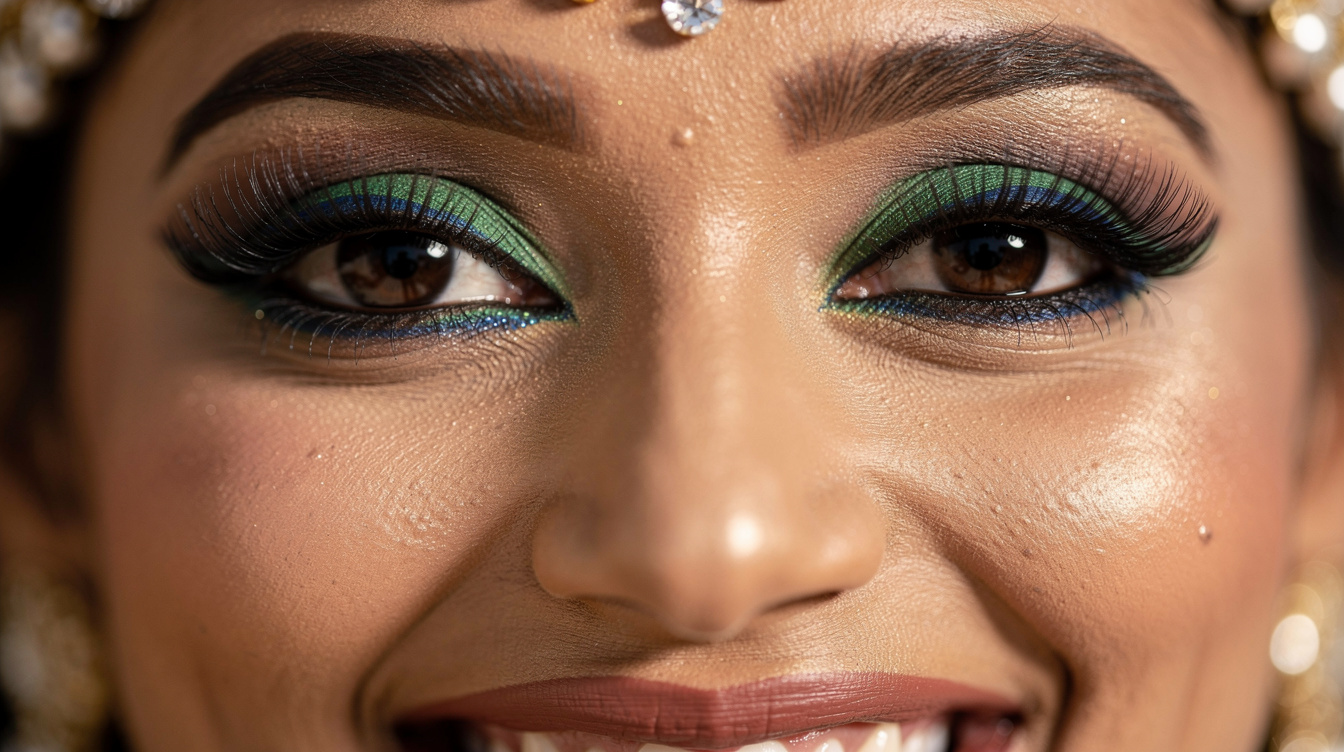 How to Make Your Bridal Makeup Last 12+ Hours in Indian Winter - Shivangi Verma Makeup Studio