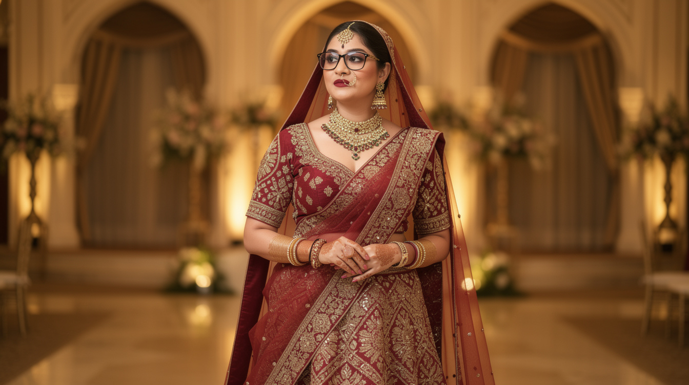 Is a Bridal Makeup Trial Worth the Money? The Honest Answer - Shivangi Verma Makeup Studio