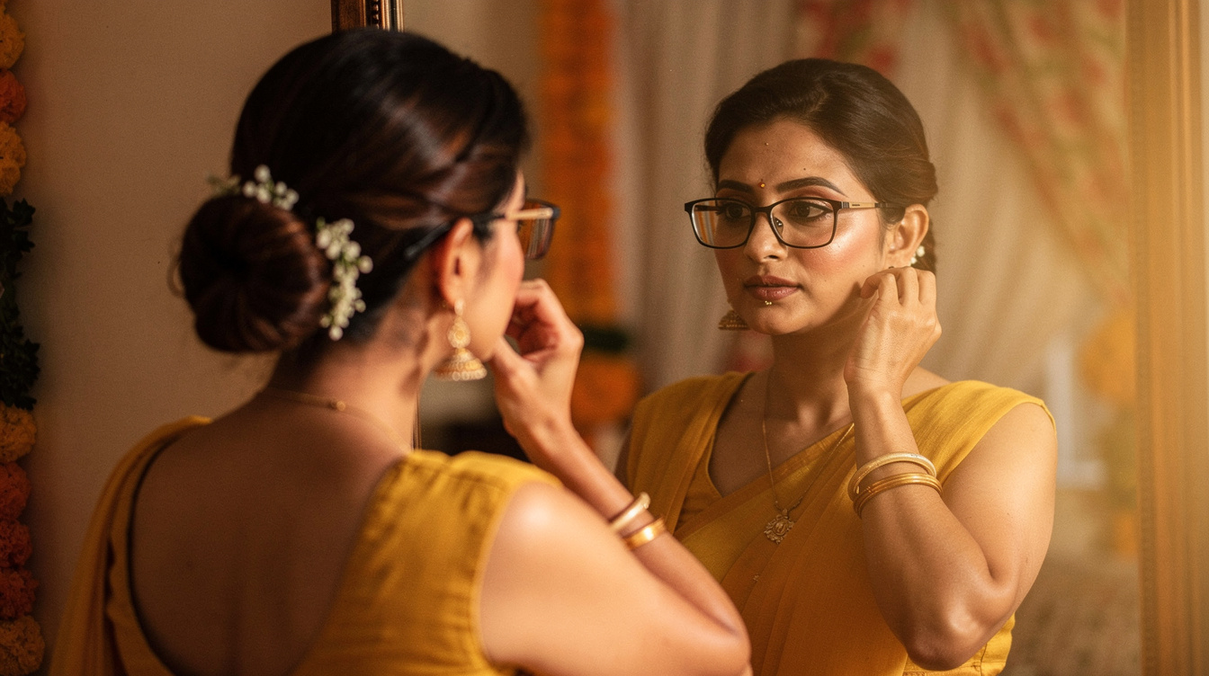Makeup for Your Haldi: A Guide for Indian Brides - Shivangi Verma Makeup Studio