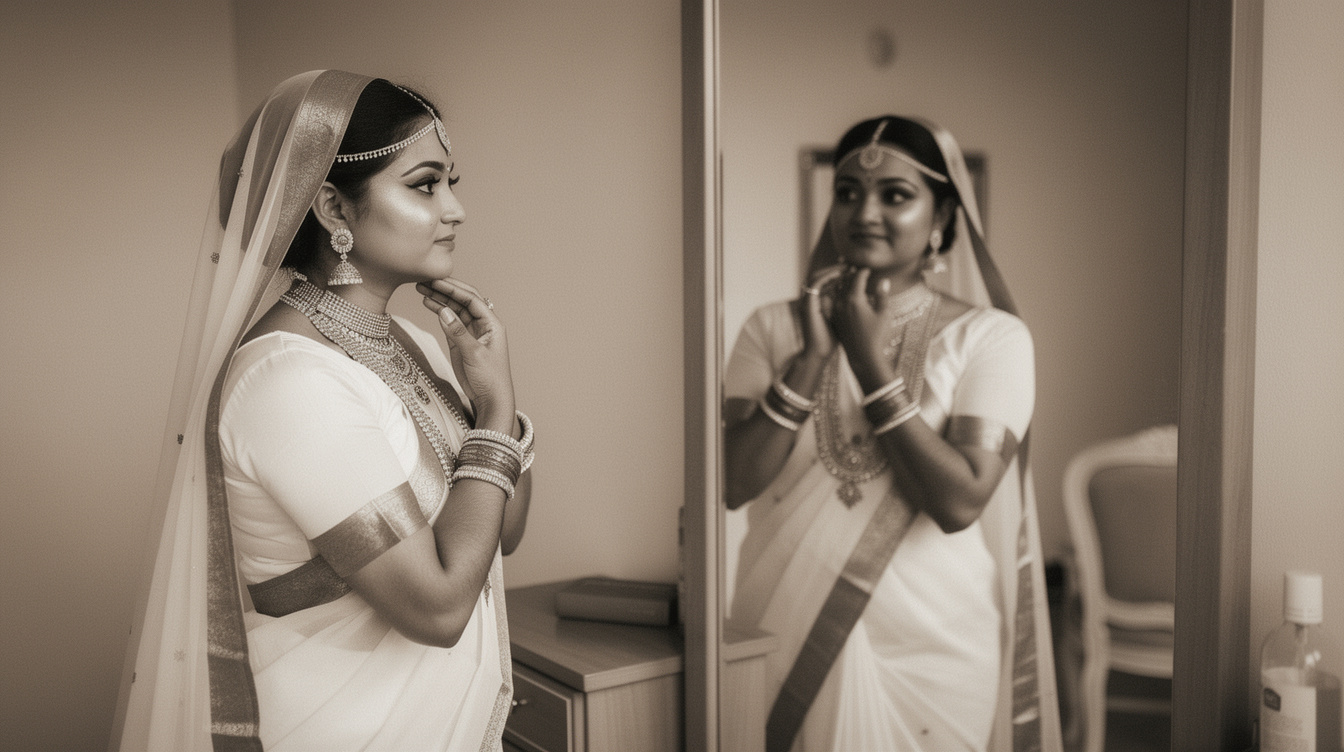 Muslim Nikah Bridal Makeup: Complete Guide to the Traditional Look - Shivangi Verma Makeup Studio