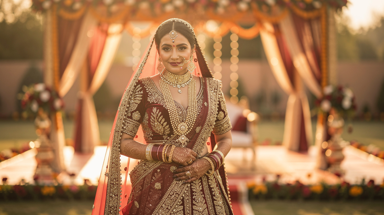 Pre-Wedding Skincare Routine Every Indian Bride Must Follow - Shivangi Verma Makeup Studio