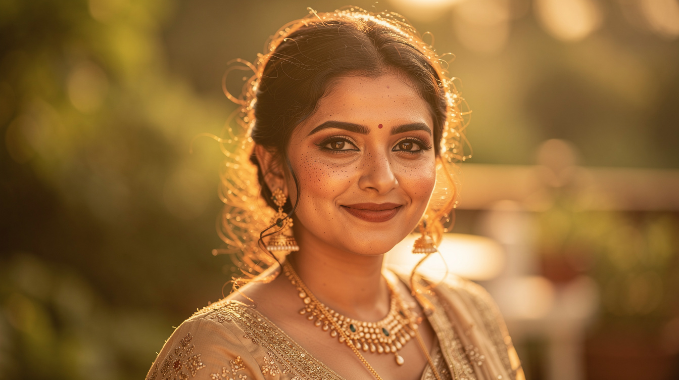 Rajasthani Bridal Makeup: Complete Guide to the Traditional Look - Shivangi Verma Makeup Studio