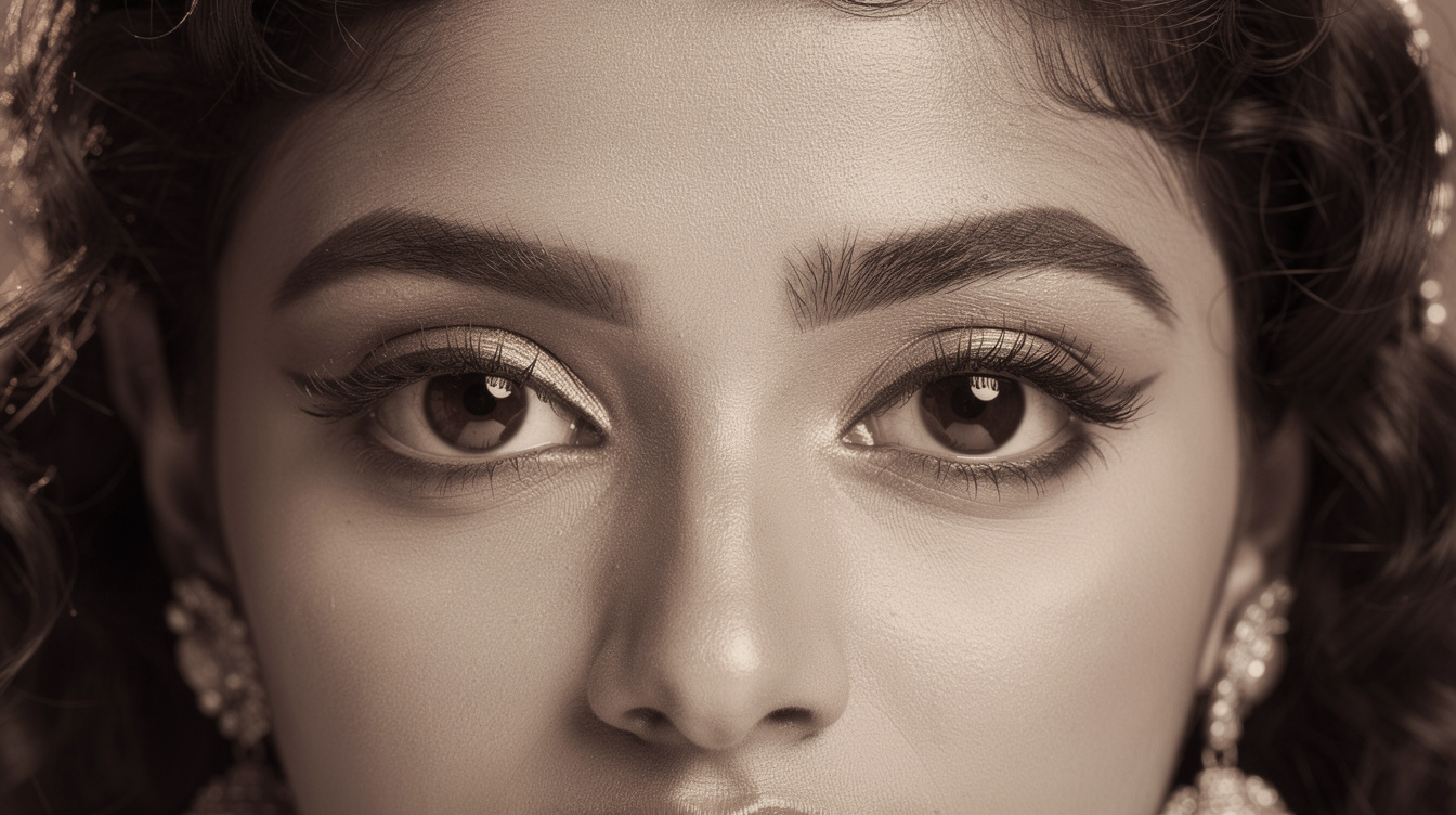 The Perfect Makeup Look for a Red Lehenga Bride - Shivangi Verma Makeup Studio