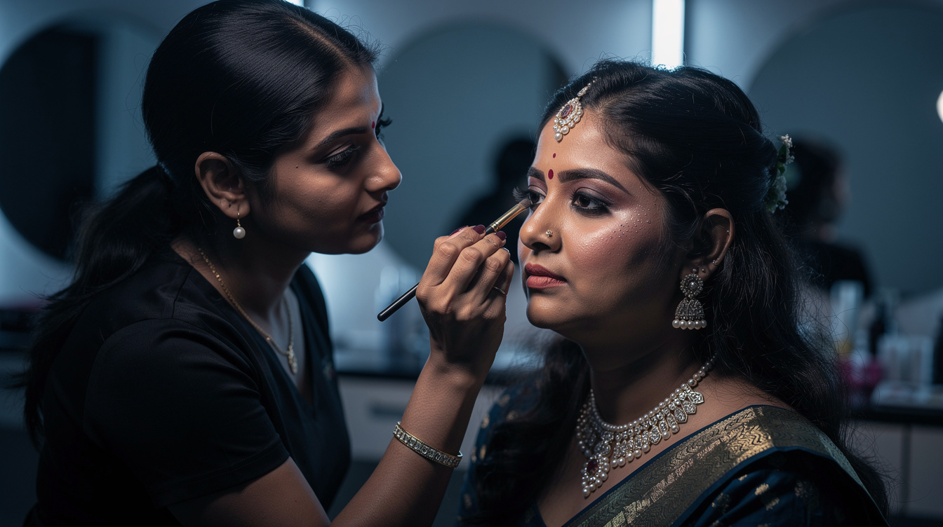 10 Questions to Ask Before Joining Any Makeup Academy - Shivangi Verma Makeup Studio
