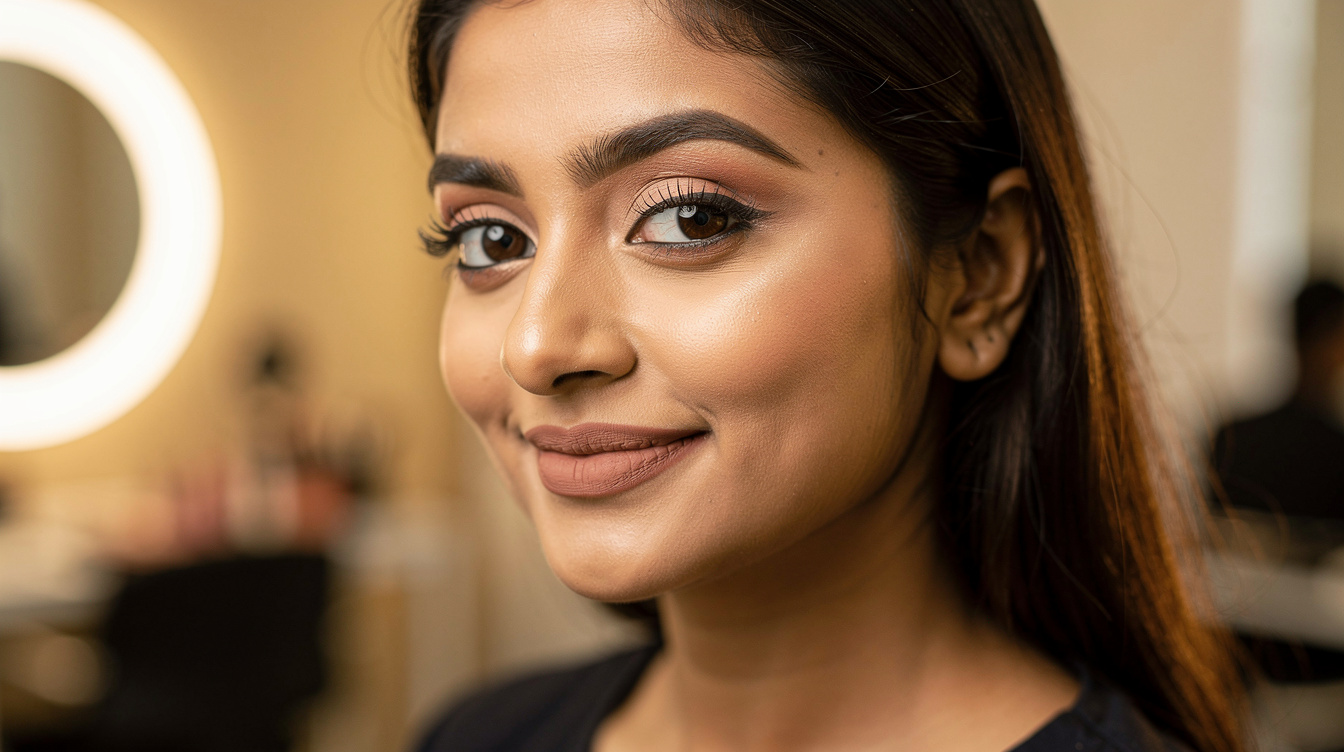 20-Day Makeup Course — High-Level Structure (2026) - Shivangi Verma Makeup Studio