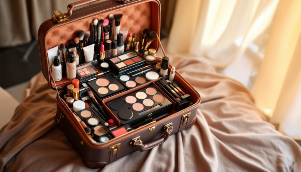 Destination Wedding Makeup Logistics: The Complete Operations Guide for Indian Brides (2026)