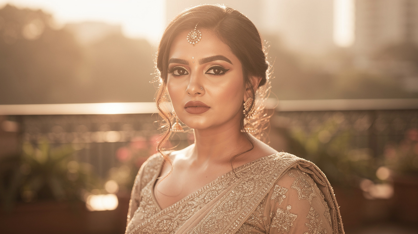 Best Bridal Makeup Studios Near DLF Phase 2 — Honest Guide - Shivangi Verma Makeup Studio