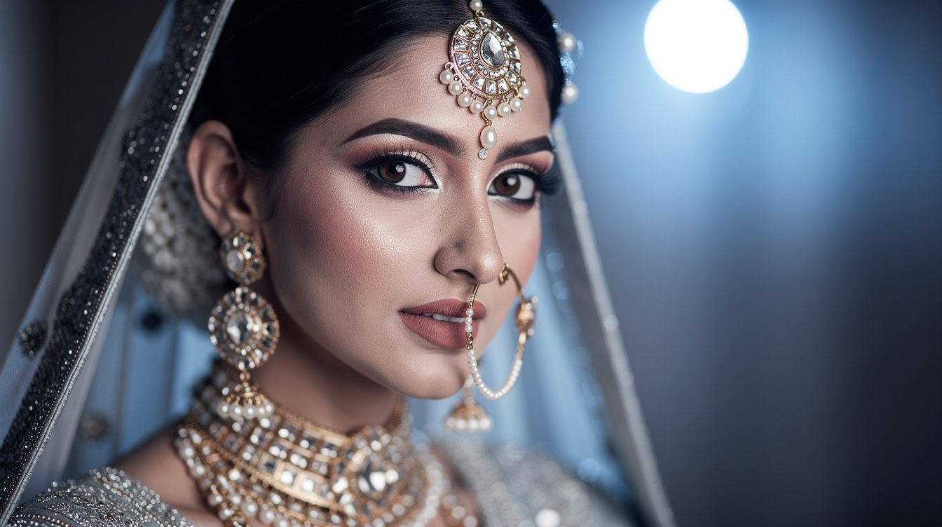 Best Bridal Makeup Studios Near DLF Phase 3 — Honest Guide - Shivangi Verma Makeup Studio